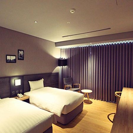 Chiayi Guanzhi Hotel Eksteriør billede