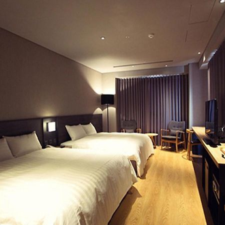 Chiayi Guanzhi Hotel Eksteriør billede