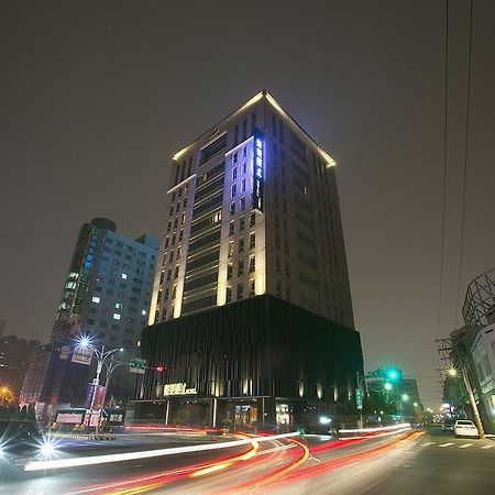 Chiayi Guanzhi Hotel Eksteriør billede