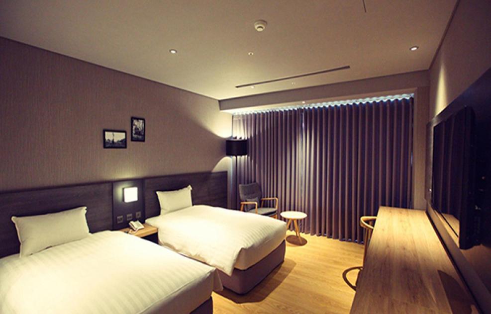 Chiayi Guanzhi Hotel Eksteriør billede