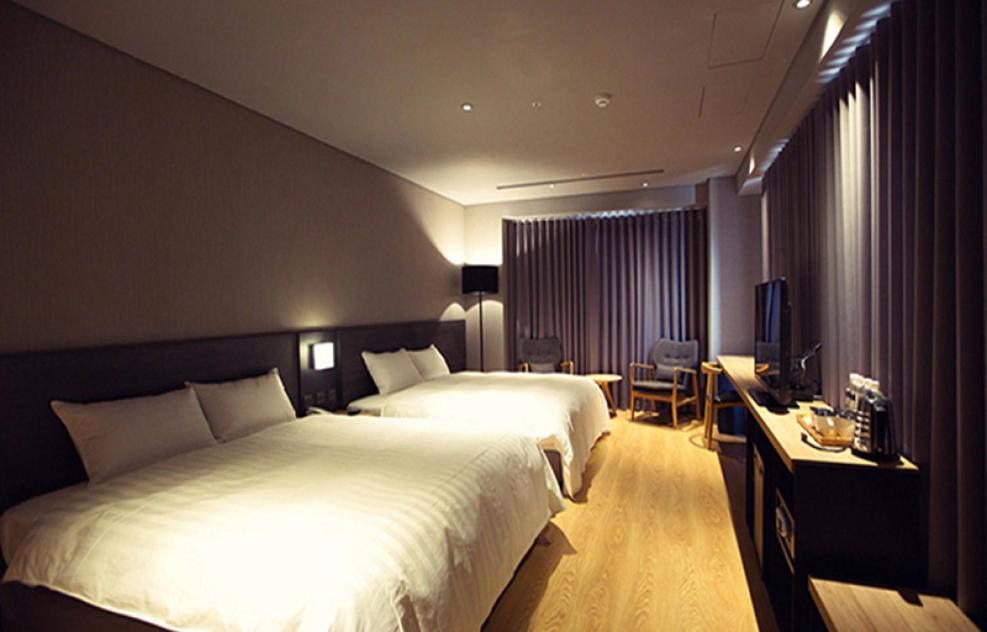 Chiayi Guanzhi Hotel Eksteriør billede