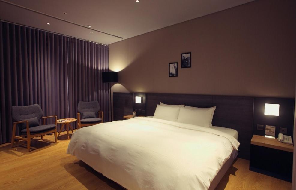 Chiayi Guanzhi Hotel Eksteriør billede