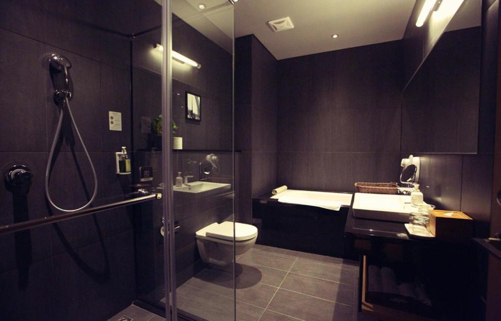 Chiayi Guanzhi Hotel Eksteriør billede