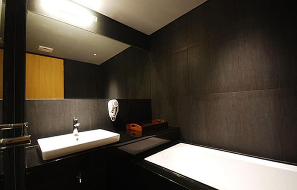 Chiayi Guanzhi Hotel Eksteriør billede