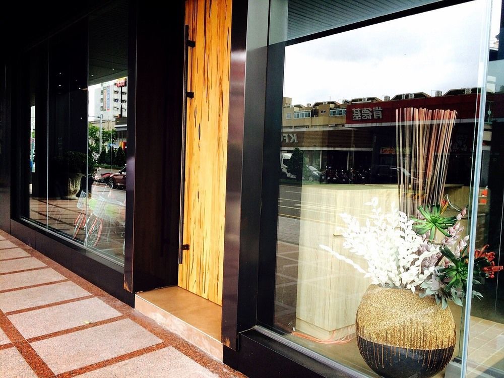 Chiayi Guanzhi Hotel Eksteriør billede