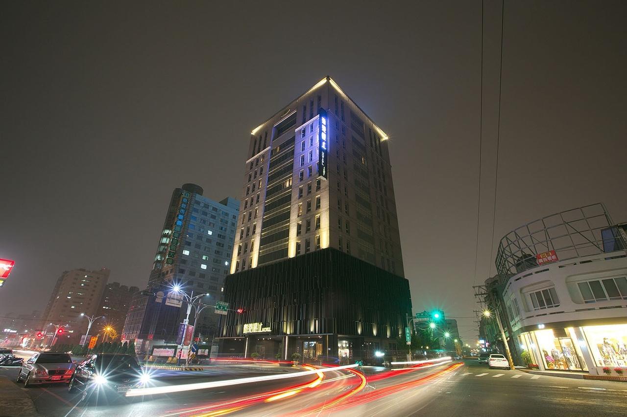 Chiayi Guanzhi Hotel Eksteriør billede