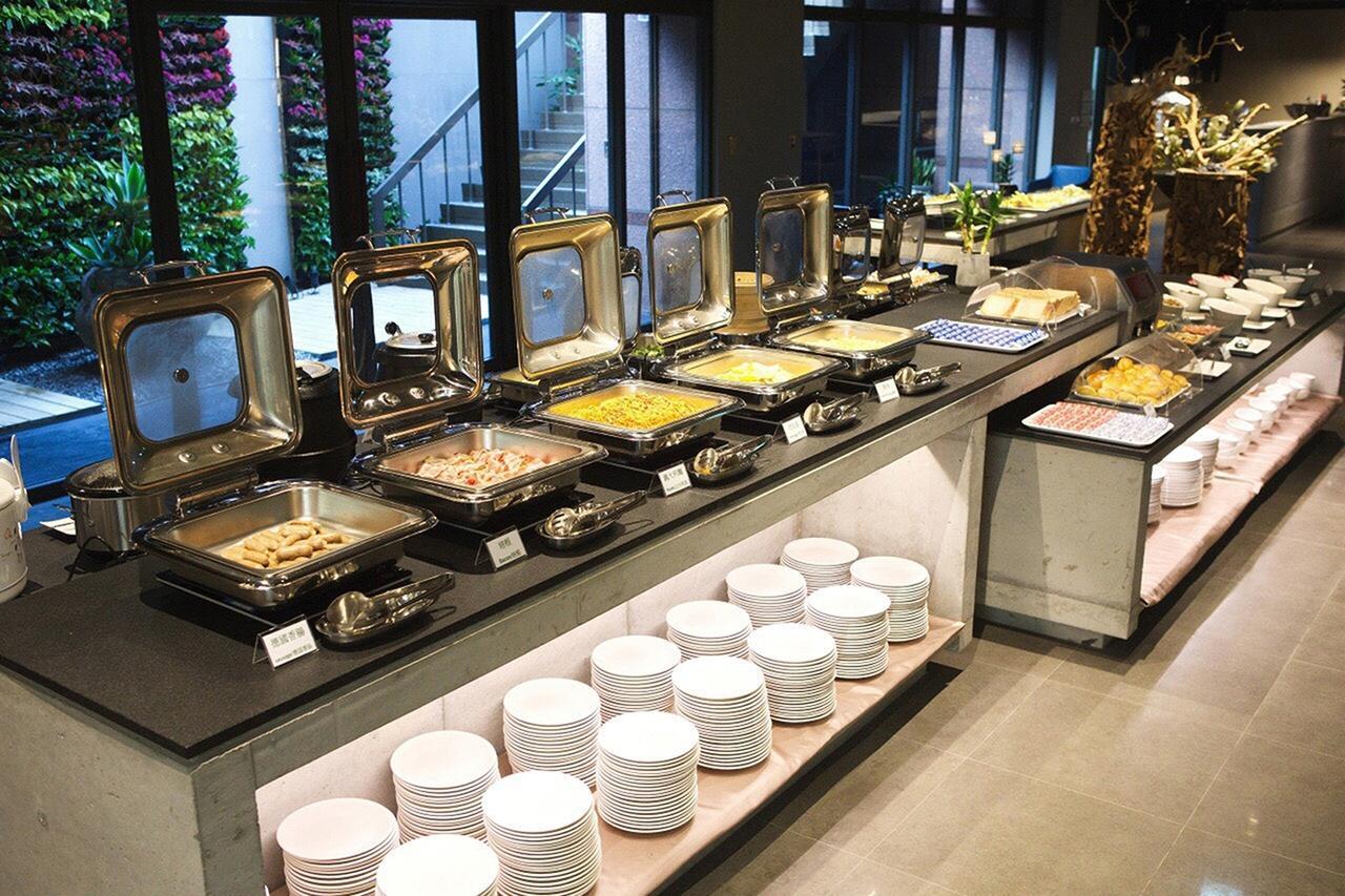 Chiayi Guanzhi Hotel Eksteriør billede