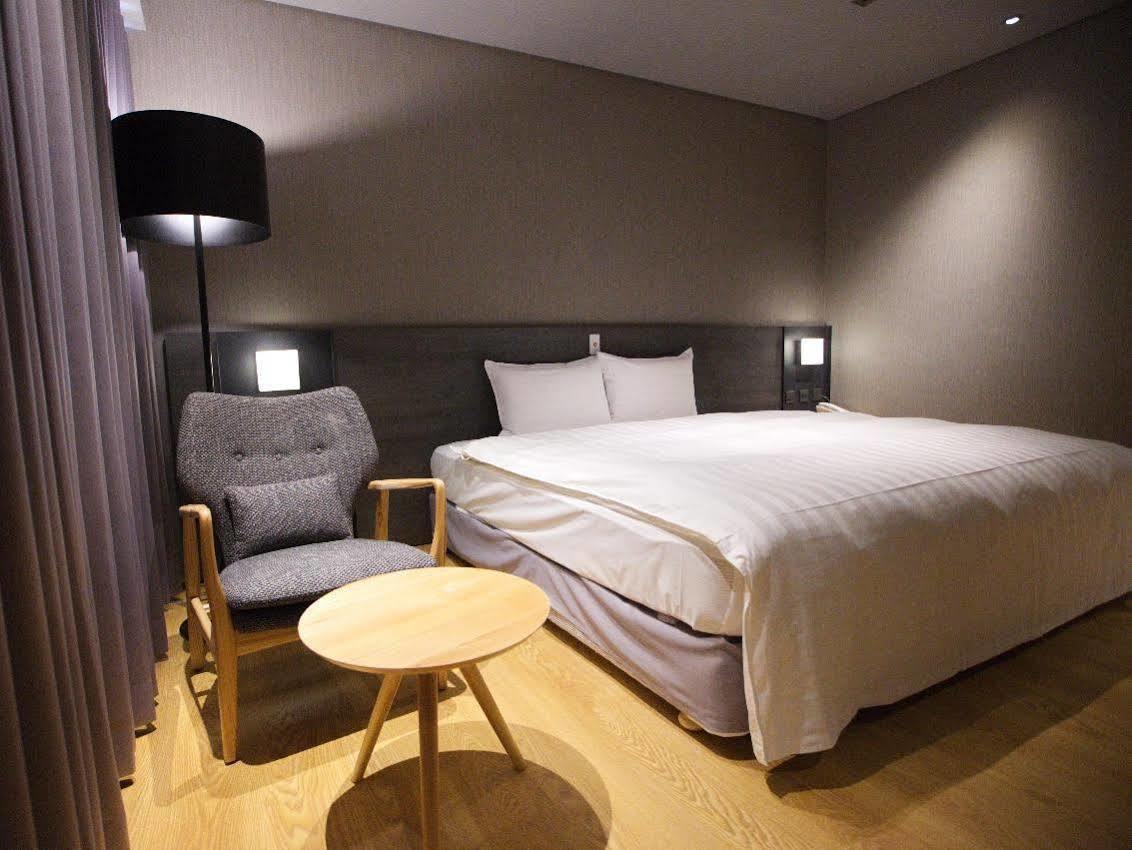 Chiayi Guanzhi Hotel Eksteriør billede