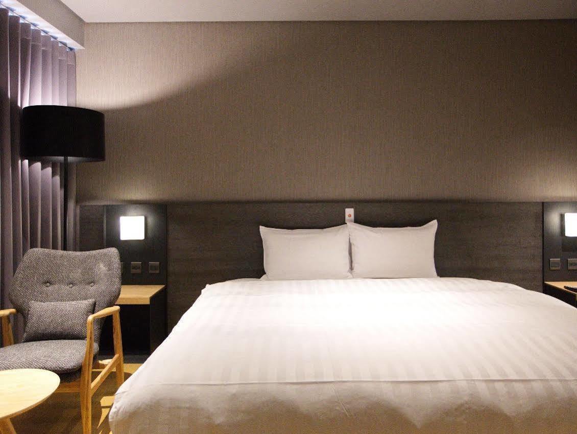 Chiayi Guanzhi Hotel Eksteriør billede