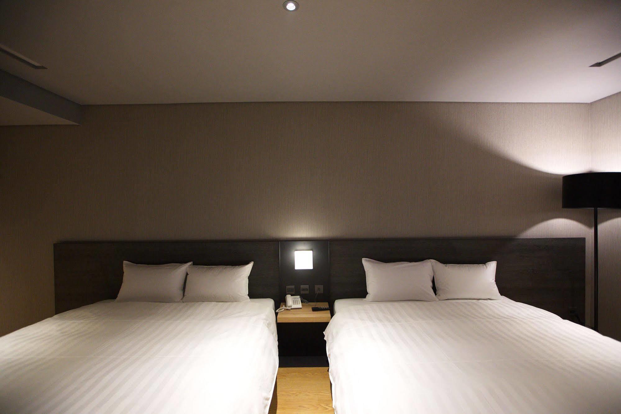 Chiayi Guanzhi Hotel Eksteriør billede