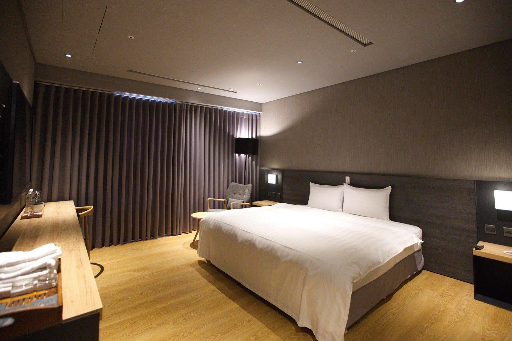 Chiayi Guanzhi Hotel Eksteriør billede