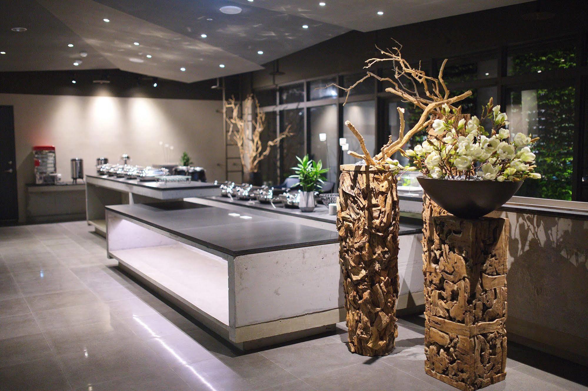 Chiayi Guanzhi Hotel Eksteriør billede