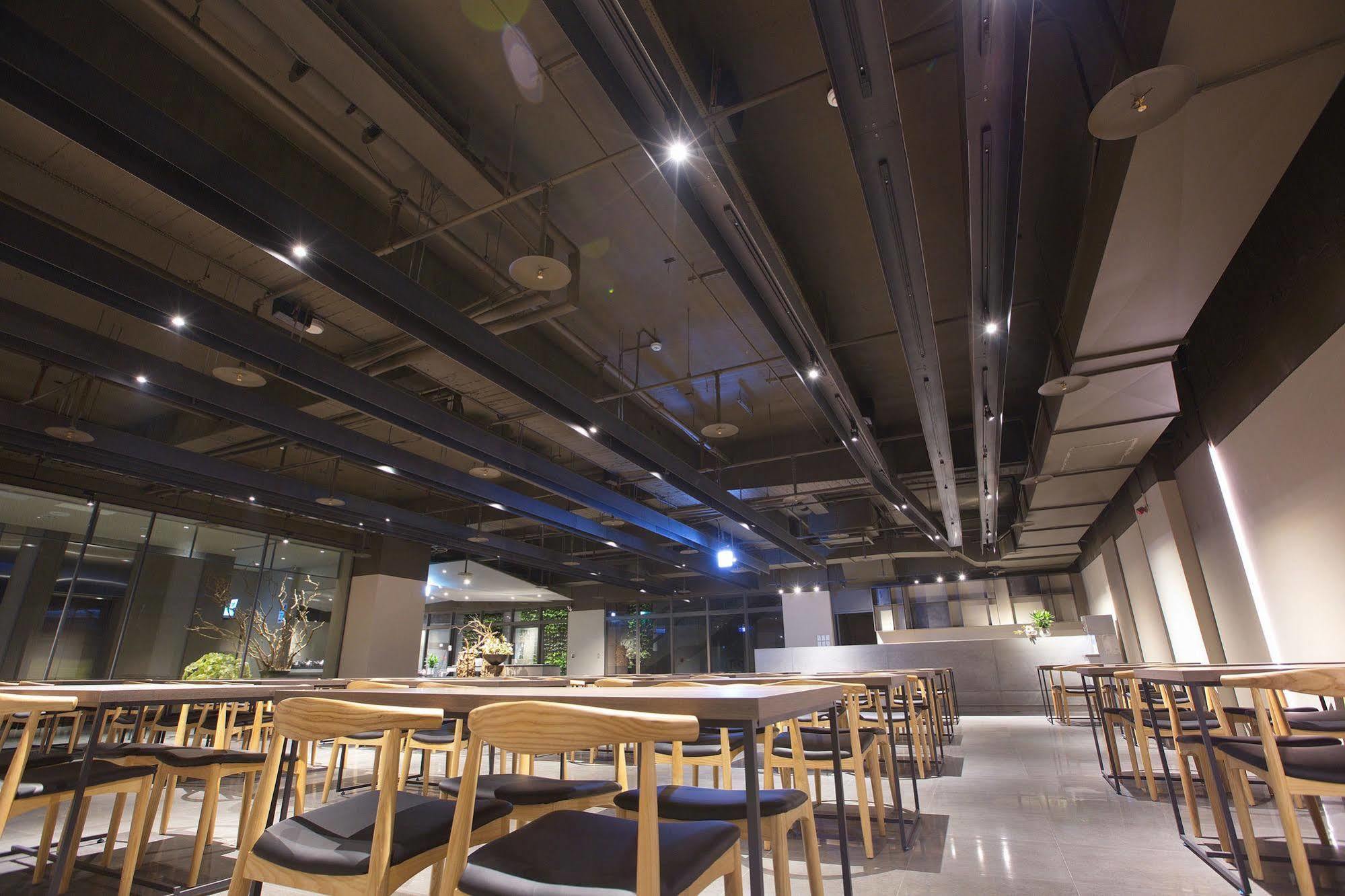 Chiayi Guanzhi Hotel Eksteriør billede