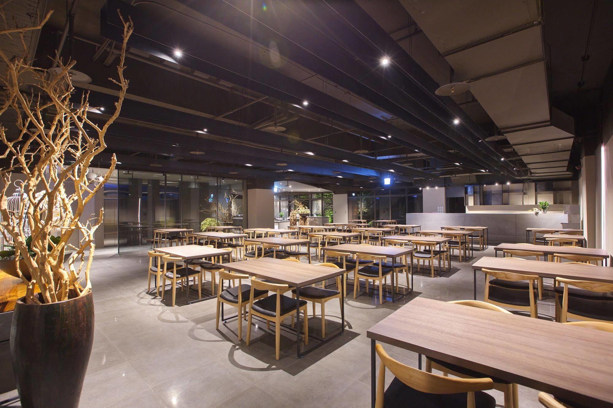 Chiayi Guanzhi Hotel Eksteriør billede
