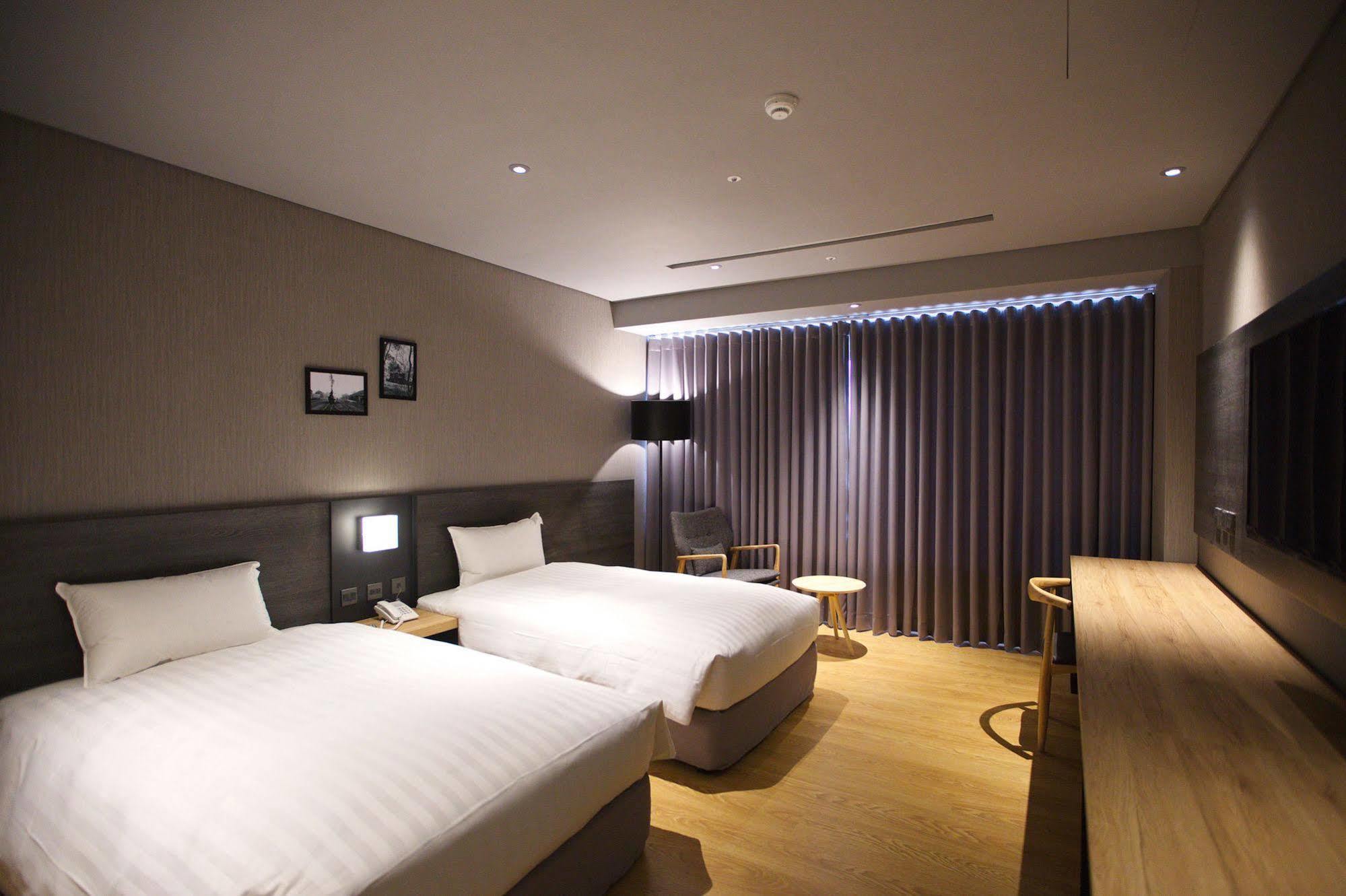 Chiayi Guanzhi Hotel Eksteriør billede