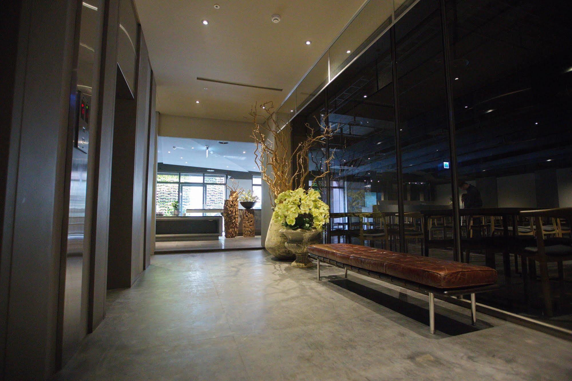 Chiayi Guanzhi Hotel Eksteriør billede