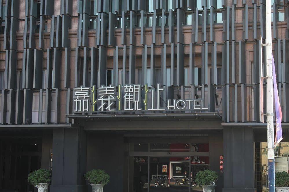 Chiayi Guanzhi Hotel Eksteriør billede