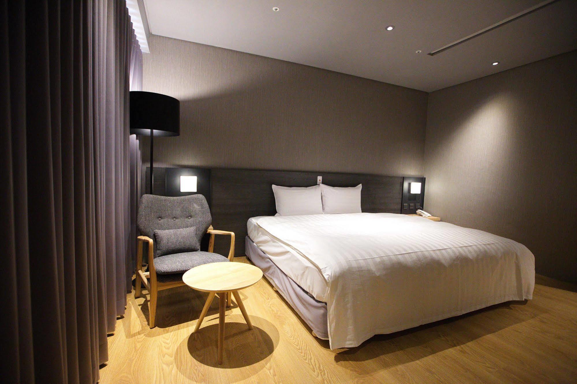 Chiayi Guanzhi Hotel Eksteriør billede