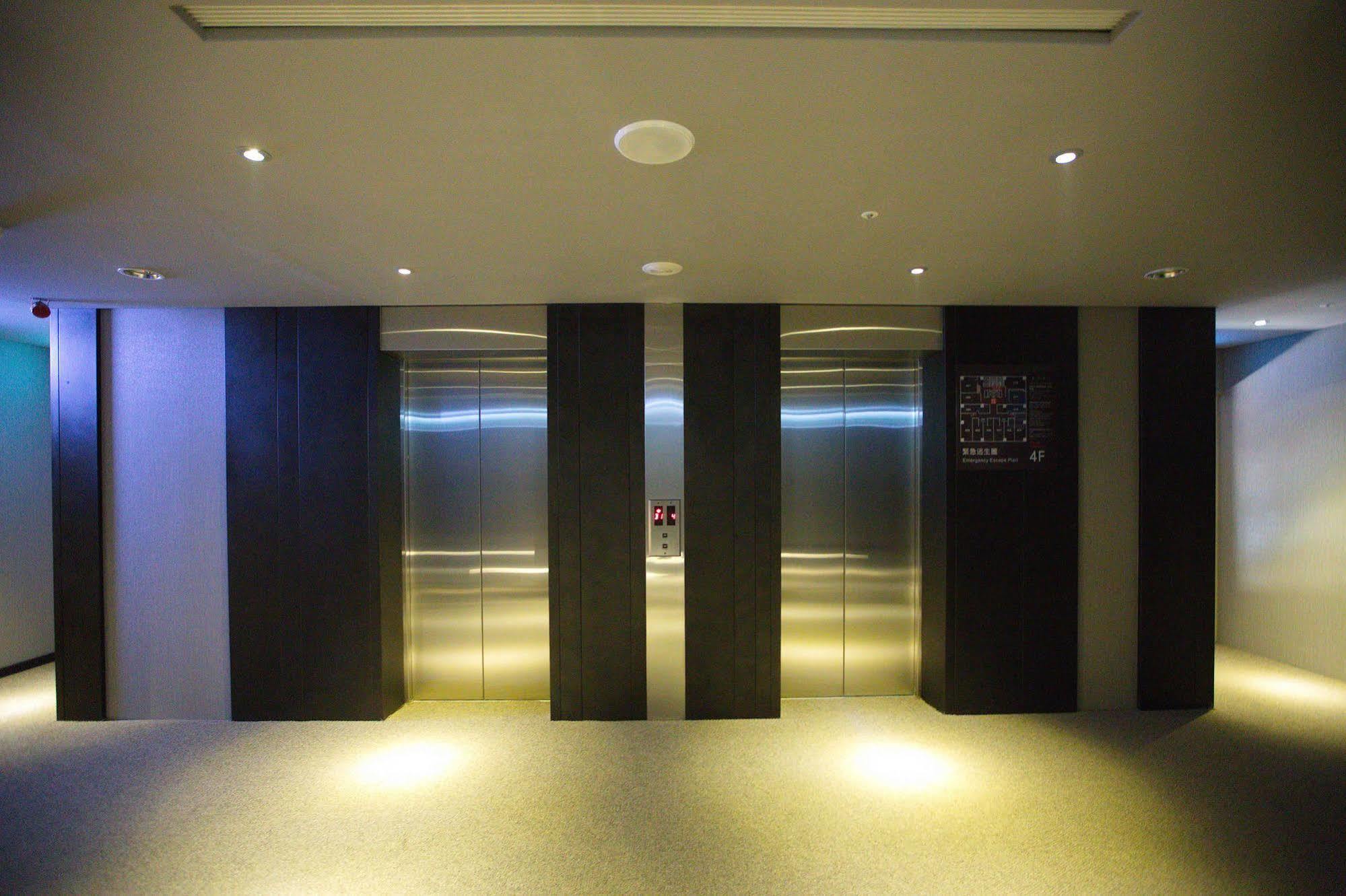 Chiayi Guanzhi Hotel Eksteriør billede
