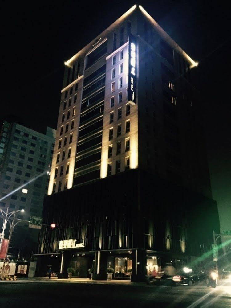 Chiayi Guanzhi Hotel Eksteriør billede