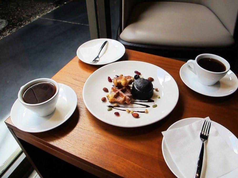 Chiayi Guanzhi Hotel Eksteriør billede